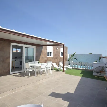 Casas Buenavista 1 Holiday home Conil De La Frontera